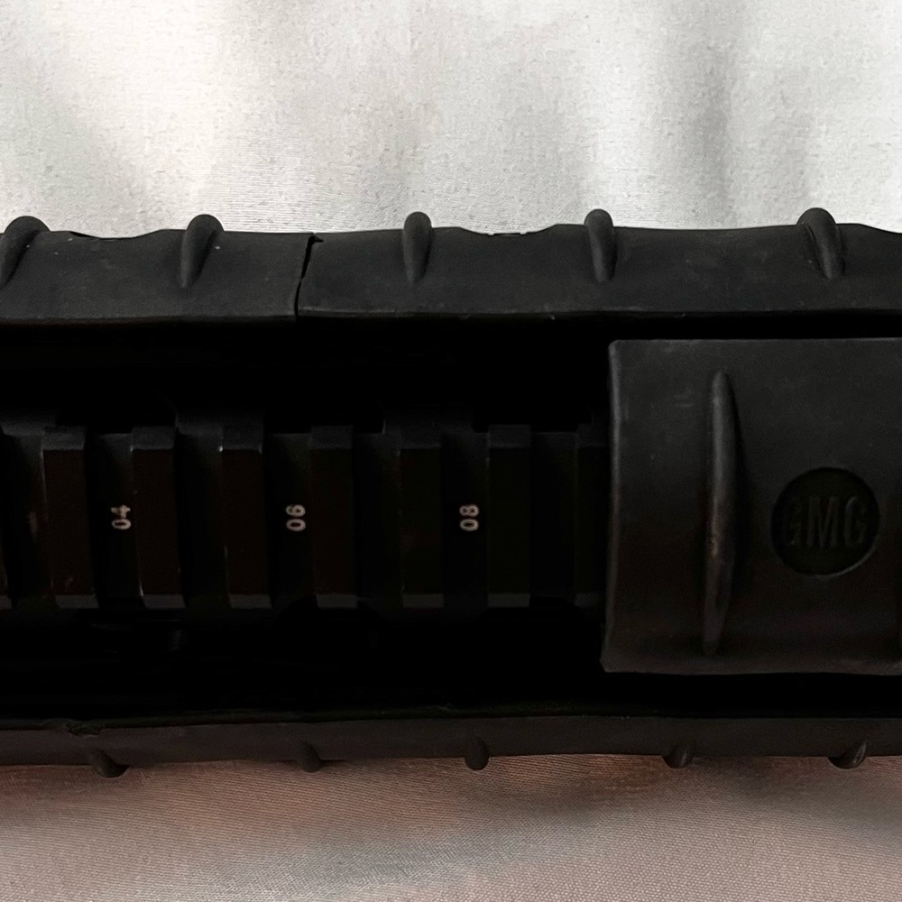 GMG fore grip for newer model AR